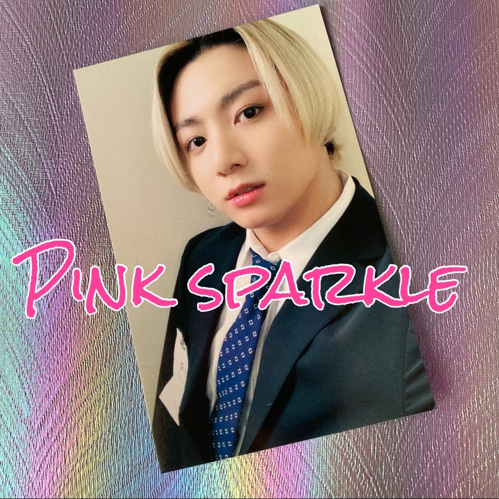 🆕OFFICIAL Global Army Kit BTS JUNGKOOK PHOTOCARD